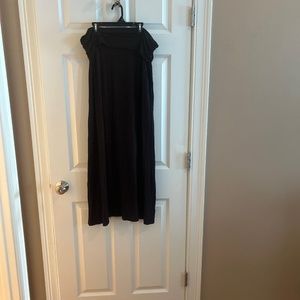 Maxi skirt